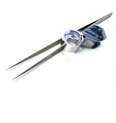 Tweezer and Loupe